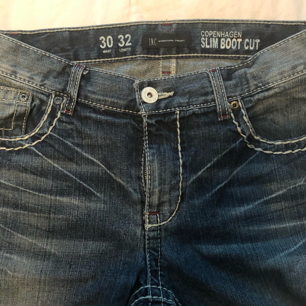 Men’s INC jeans